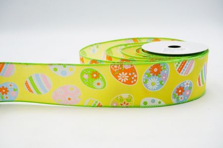 Osterfreude Ribbon Collection_KF7482GC-6-190_gelb